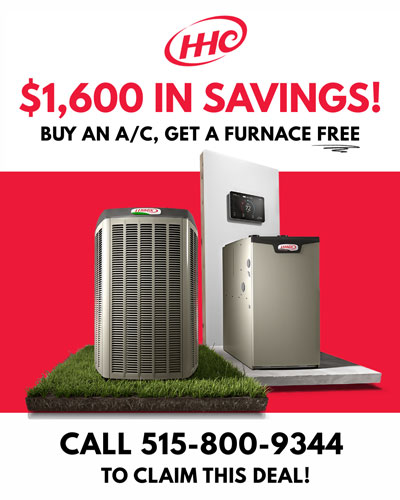 HVAC Offer Details